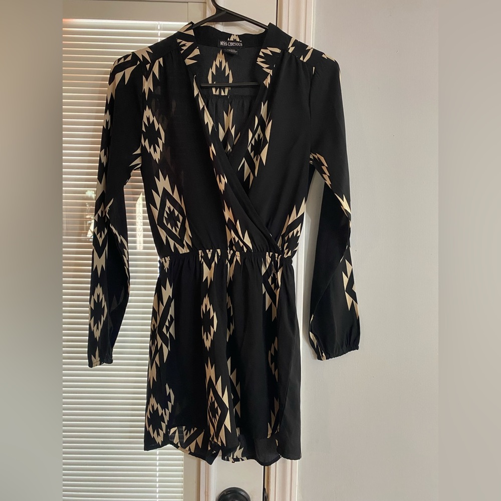 Miss Chievous Romper size XS
